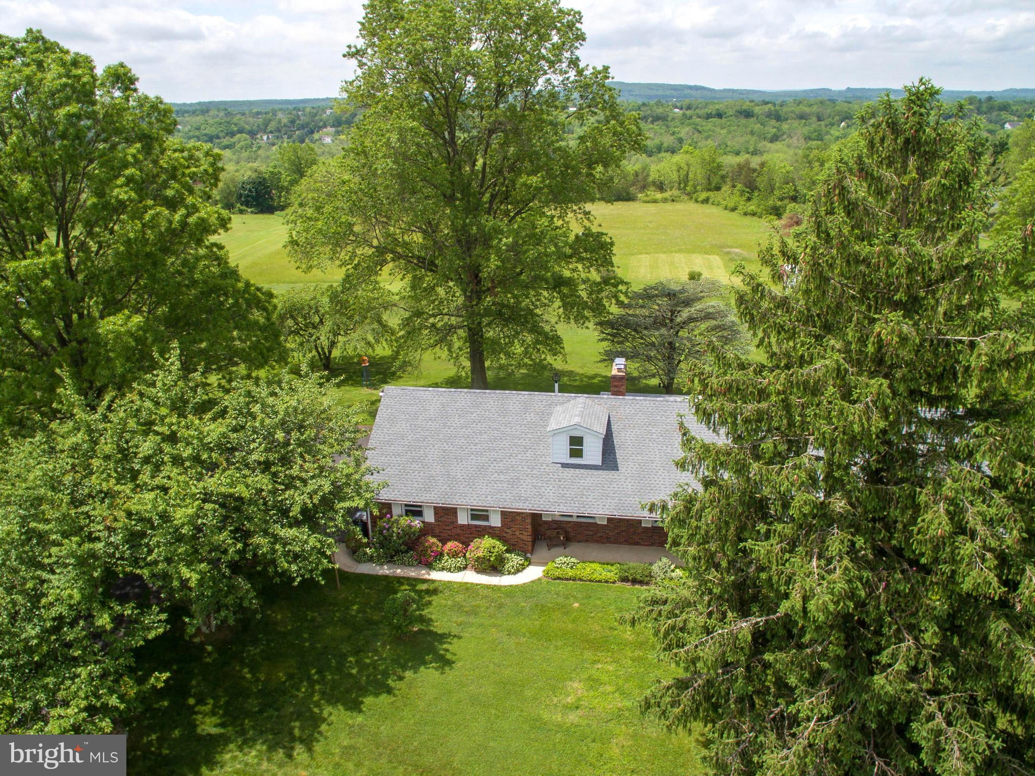 3314 Little Road Perkiomenville, PA 18074 - Photo 29 of 40 Aerial