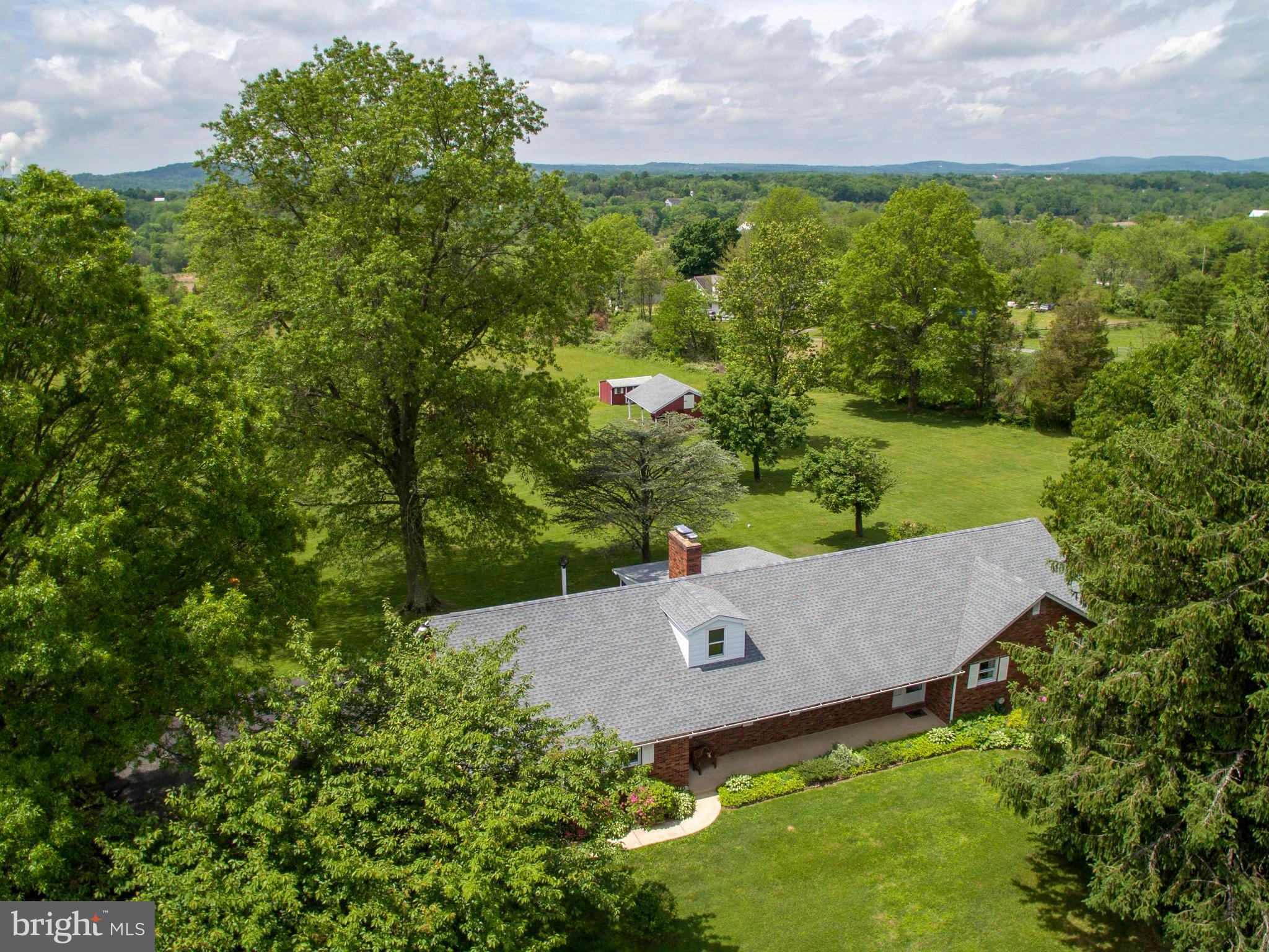 3314 Little Road Perkiomenville, PA 18074 - Photo 30 of 40 aerial