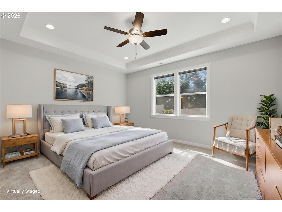 1821 Northeast 173rd Way Ridgefield, WA 98642 - Photo 22 of 36 Bedroom, Owner's Suite