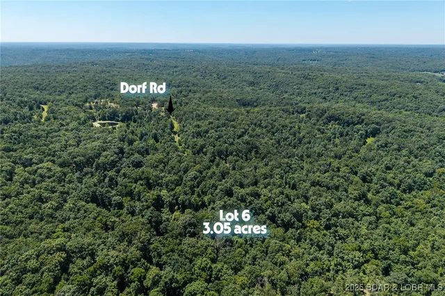 $22,651 | Lot 6 Calebs Trail, Roach, MO 65787