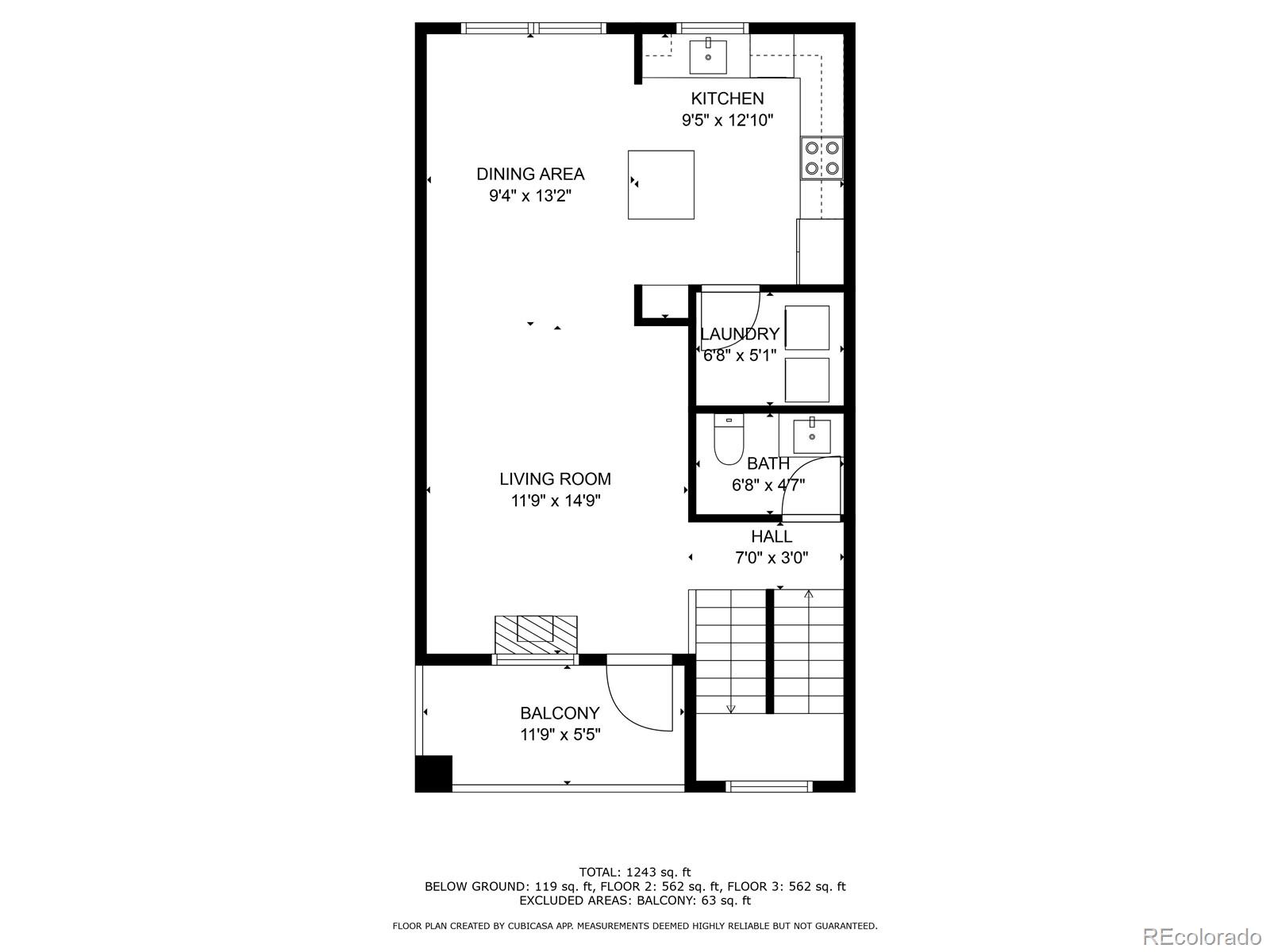 85 Uinta Way, Unit 504 Denver, CO 80230 - Photo 27 of 29