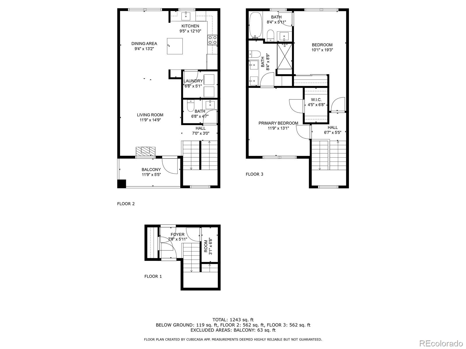 85 Uinta Way, Unit 504 Denver, CO 80230 - Photo 28 of 29