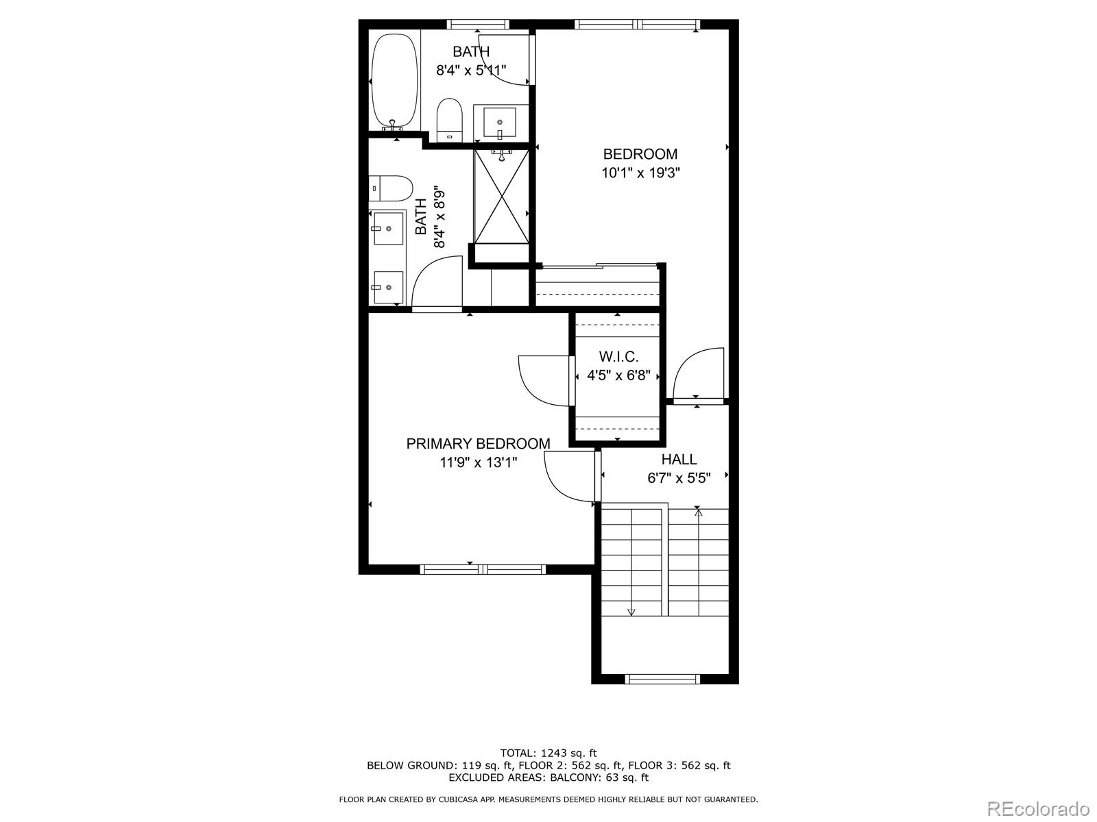 85 Uinta Way, Unit 504 Denver, CO 80230 - Photo 29 of 29