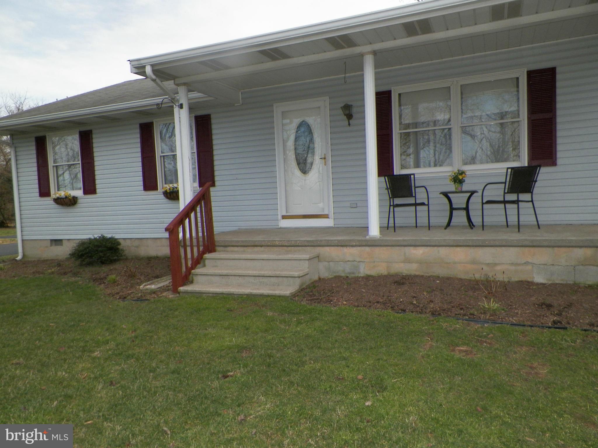 25189 Porters Grove Road Worton, MD 21678 - Photo 15 of 15 Exterior (Front)