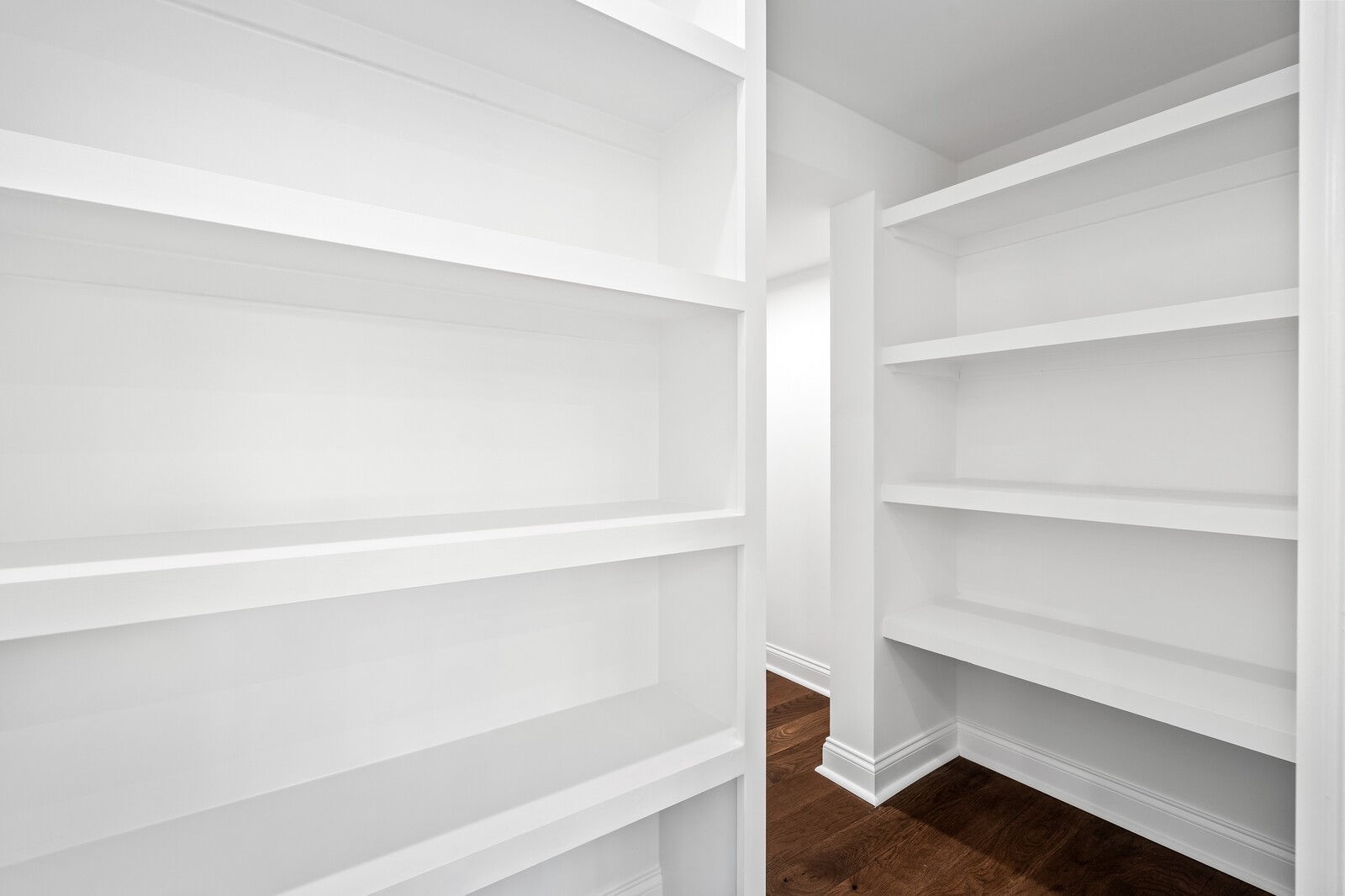 1040 Cherry Tree Drive Mount Juliet, TN 37122 - Photo 21 of 47 a view of an empty walk in closet