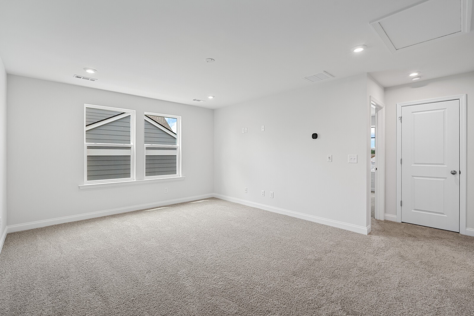 1040 Cherry Tree Drive Mount Juliet, TN 37122 - Photo 34 of 47 a view of empty room with windows