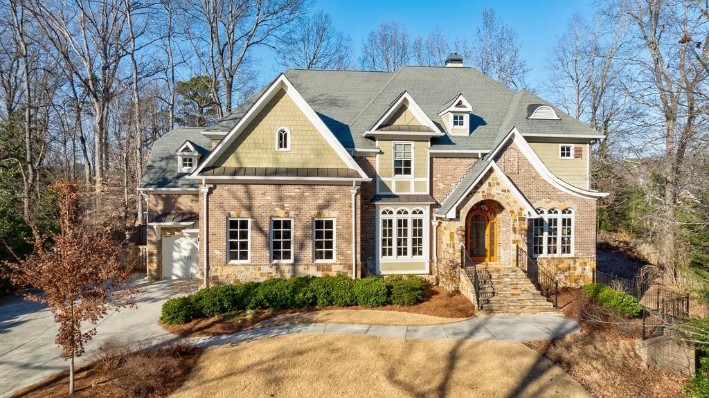 2406 Greenglade Road Northeast Atlanta, GA 30345 - Photo 1 of 1 Gallery Image 1
