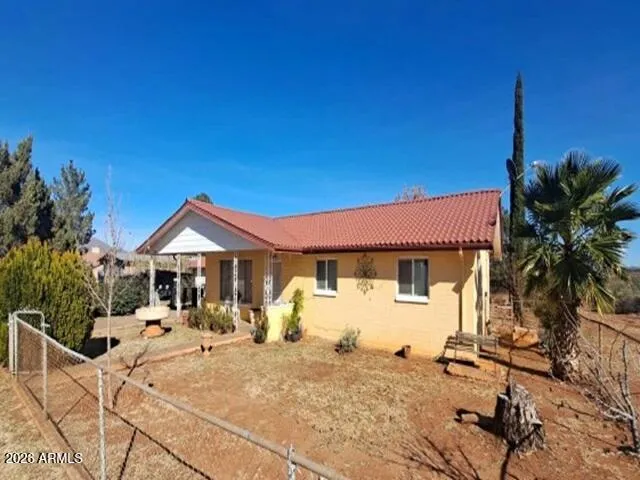 $138,300 | 3765 South Humphrey Avenue, Naco, AZ 85620