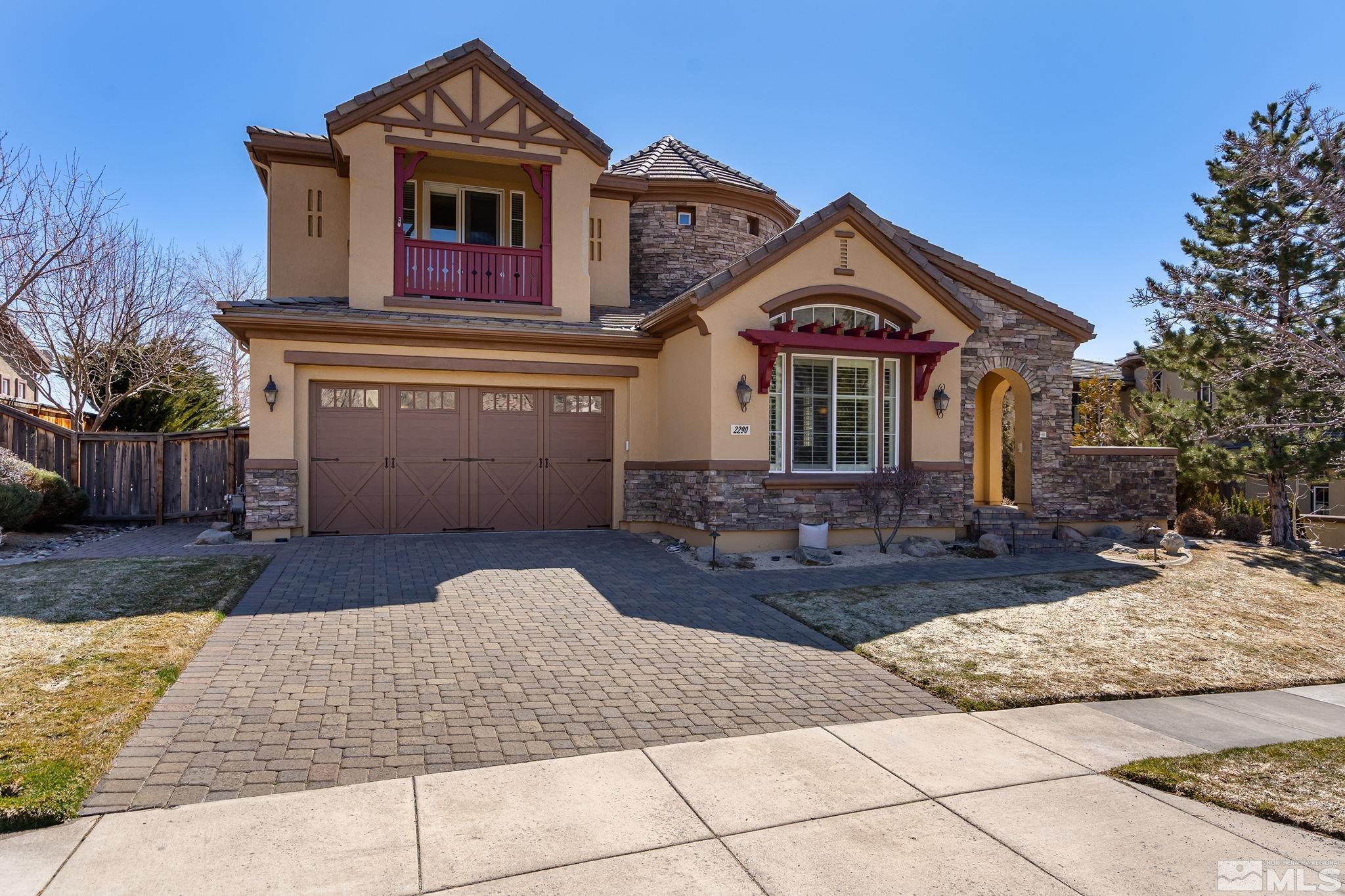 2290 Ridge Field Trail Reno, NV 89523 - Photo 3 of 40 Photo 3