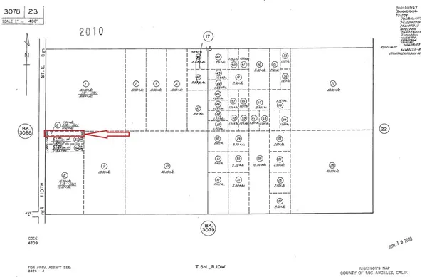 $18,000 | 0 East 110 E / Avenue, Palmdale, CA 93591
