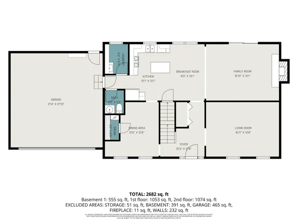$450,000 | 53155 Prestwick Court, Granger, IN 46530