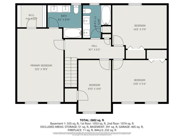 $450,000 | 53155 Prestwick Court, Granger, IN 46530