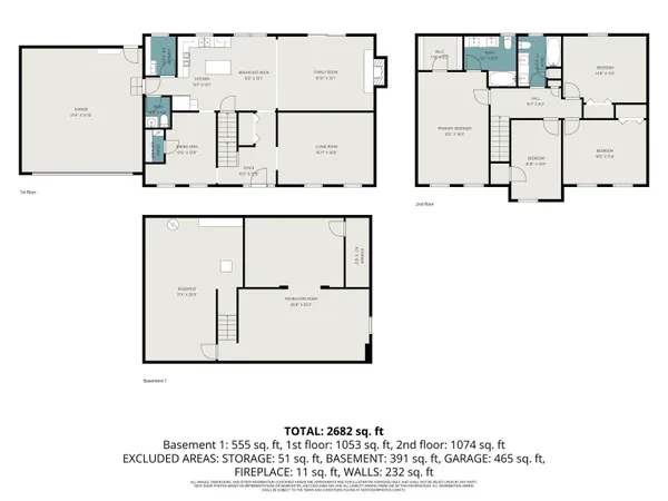 $450,000 | 53155 Prestwick Court, Granger, IN 46530