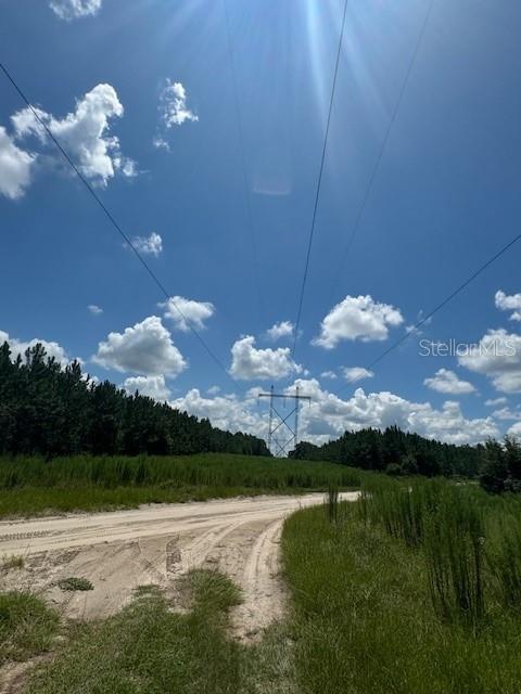 Southwest Coles Court Fort White, FL 32038 - Photo 24 of 34 a view of a lake in middle of the house