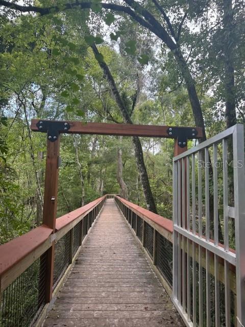 Southwest Coles Court Fort White, FL 32038 - Photo 31 of 34 a view of balcony and yard
