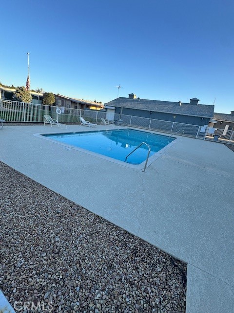 975 California Street, Unit 8 Calimesa, CA 92320 - Photo 18 of 19 a view of a terrace