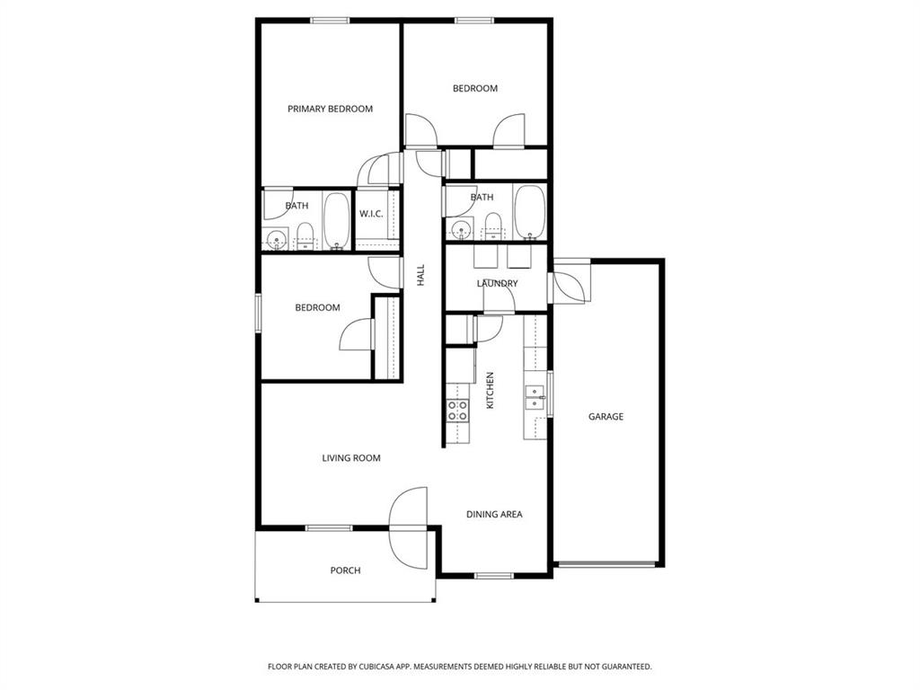 812 Barber Avenue Cleburne, TX 76031 - Photo 20 of 20