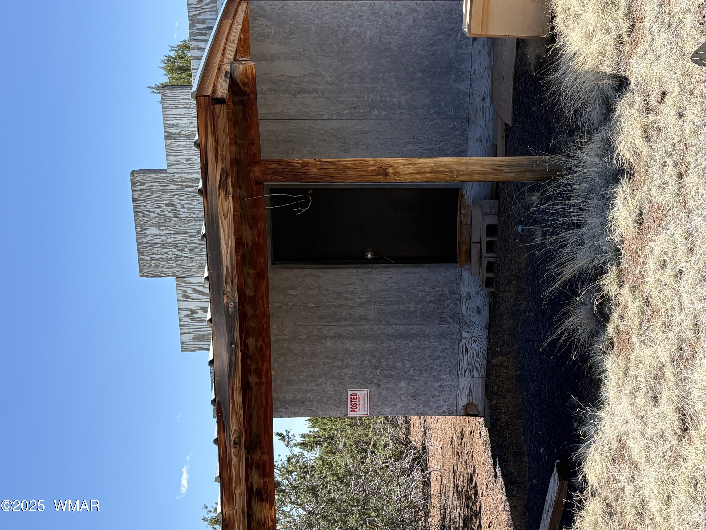 82 North 8368th Concho, AZ 85924 - Photo 2 of 7 Shed
