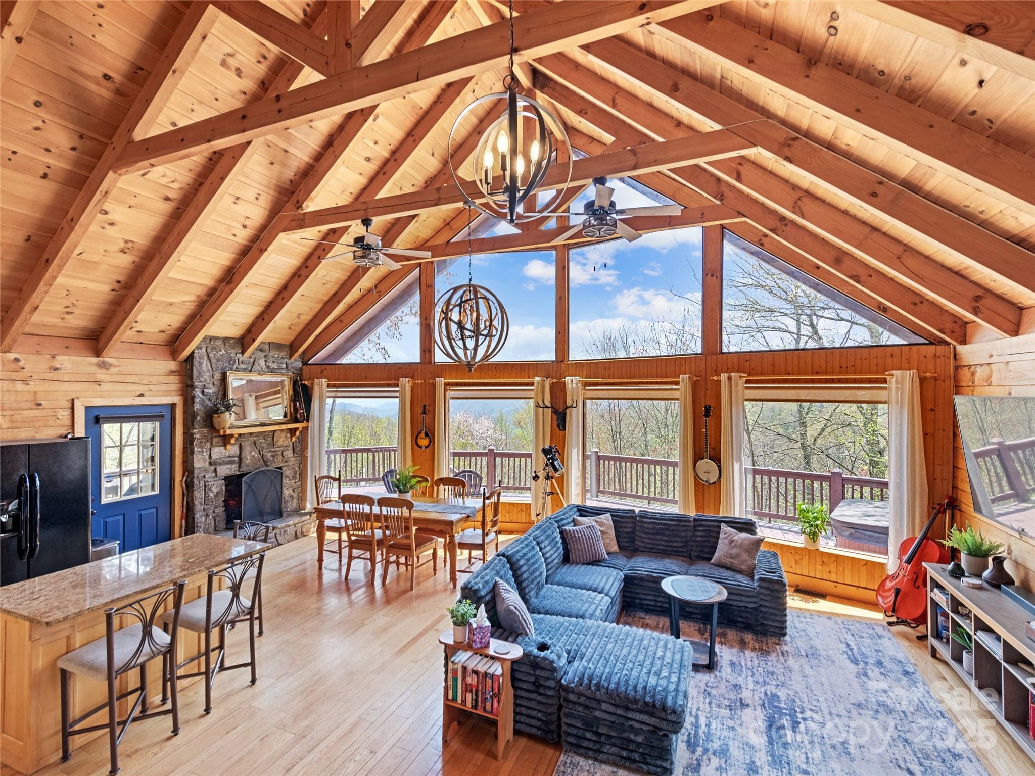 16 Sutton Knob Road Maggie Valley, NC 28751 - Photo 31 of 40 Gallery Image 31