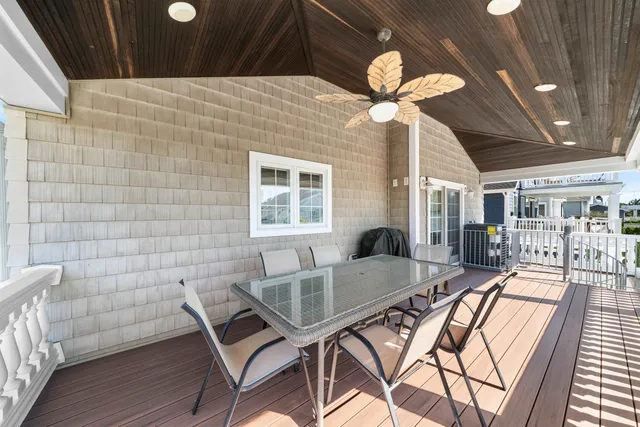 a view of an outdoor space with a patio