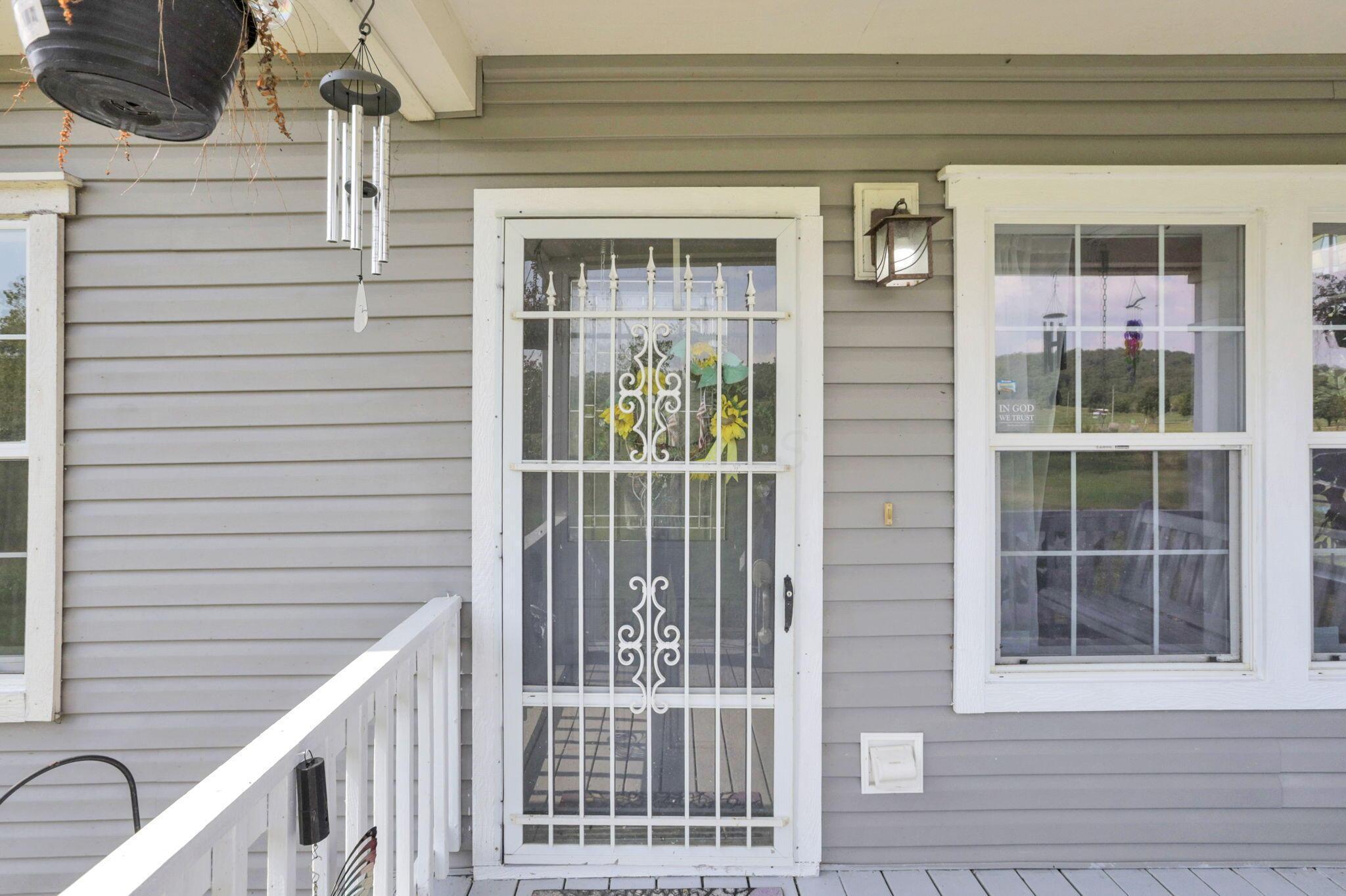 1275 Parrett Road Greenfield, OH 45123 - Photo 9 of 58 Front Door