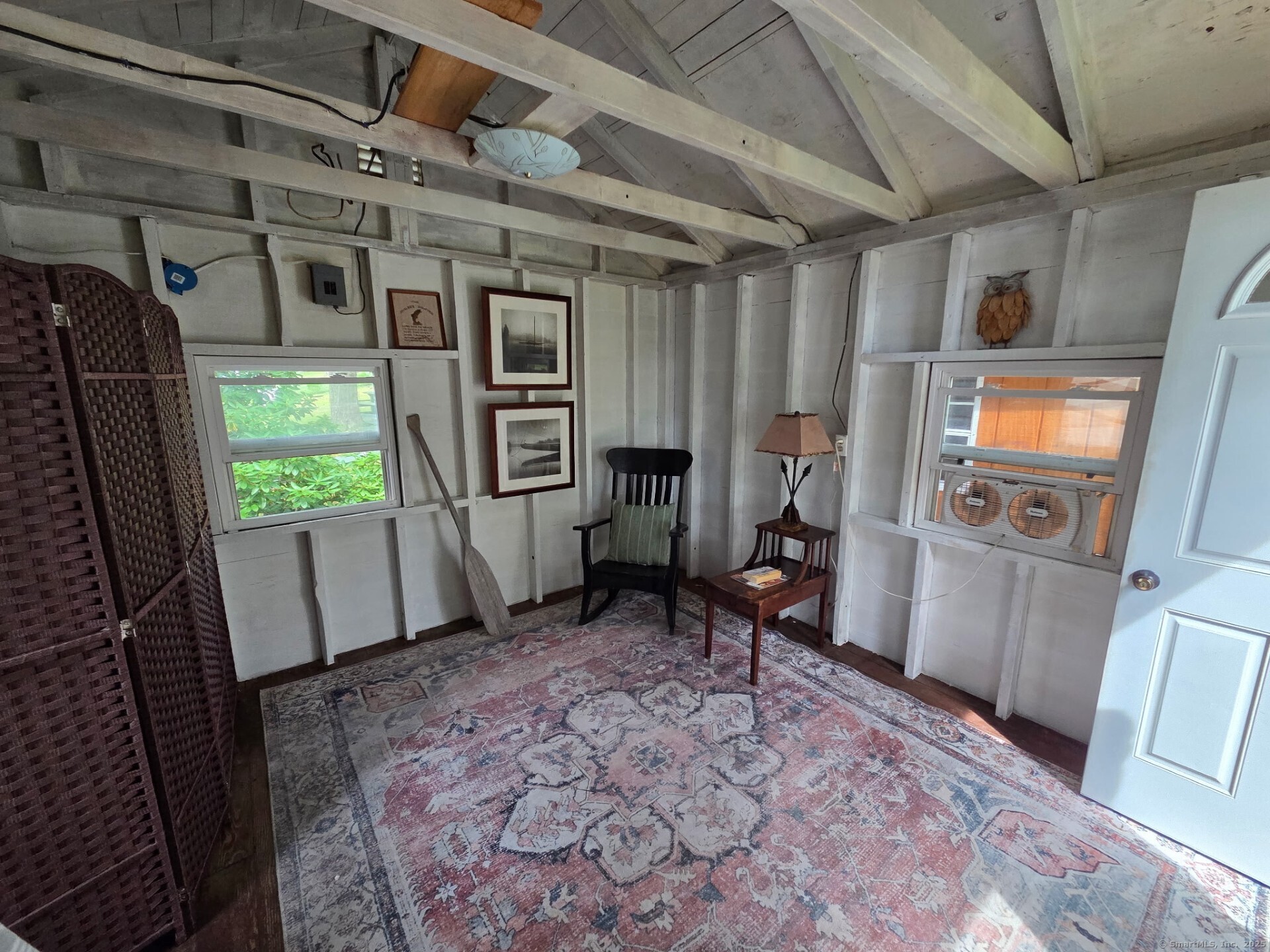 17 Marsh Point Morris, CT 06763 - Photo 19 of 36 Interior of Bunk Room - Perfect area for private bedroom