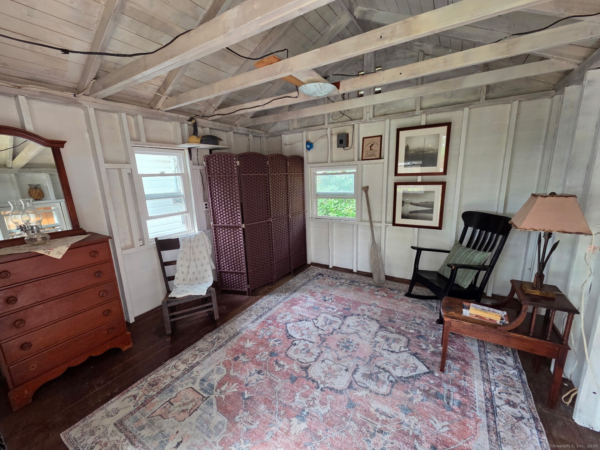 17 Marsh Point Morris, CT 06763 - Photo 20 of 36 Interior of Bunk Room - Perfect area for private bedroom