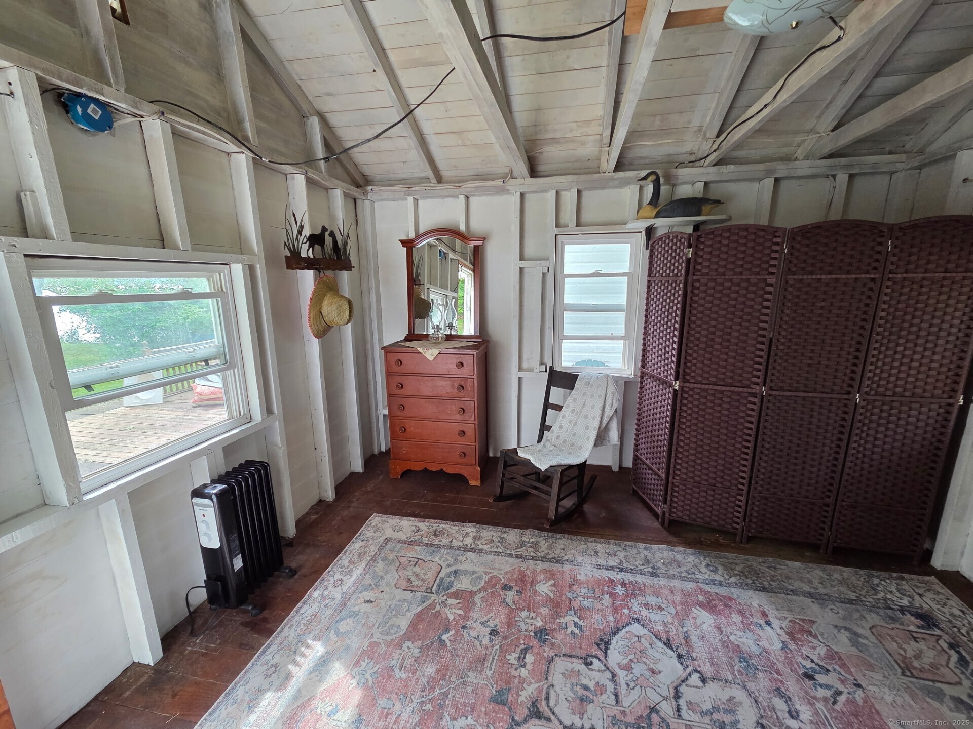 17 Marsh Point Morris, CT 06763 - Photo 22 of 36 Interior of Bunk Room
