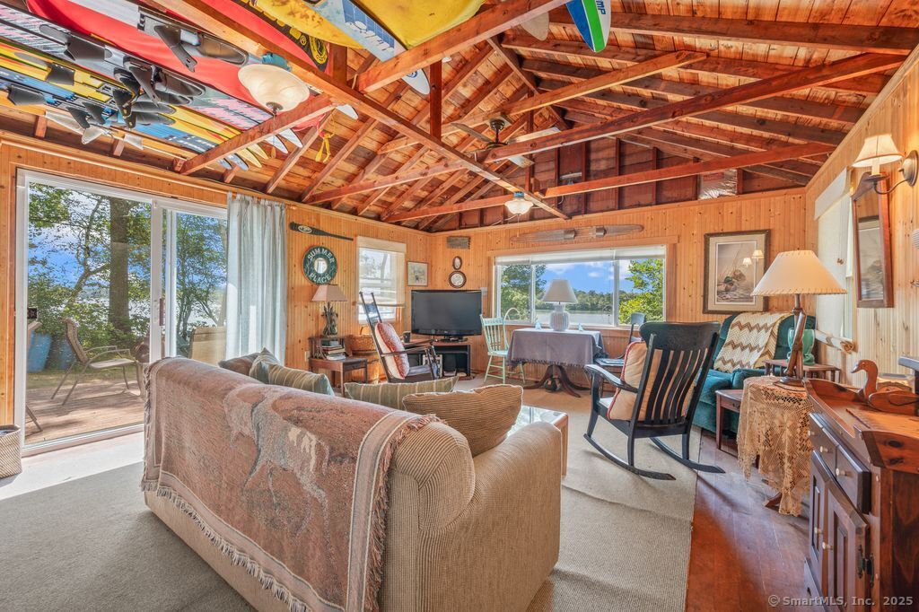 17 Marsh Point Morris, CT 06763 - Photo 9 of 36 Living room