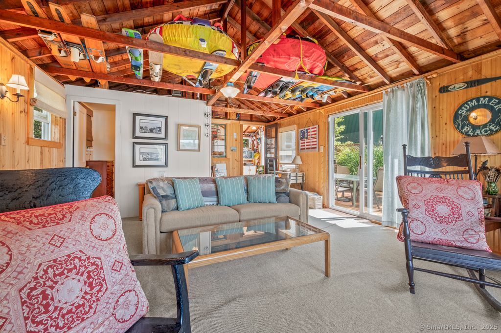 17 Marsh Point Morris, CT 06763 - Photo 10 of 36 Living Room