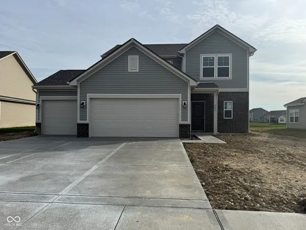 $358,995 | 6653 Blackthorne Drive, Pendleton, IN 46064