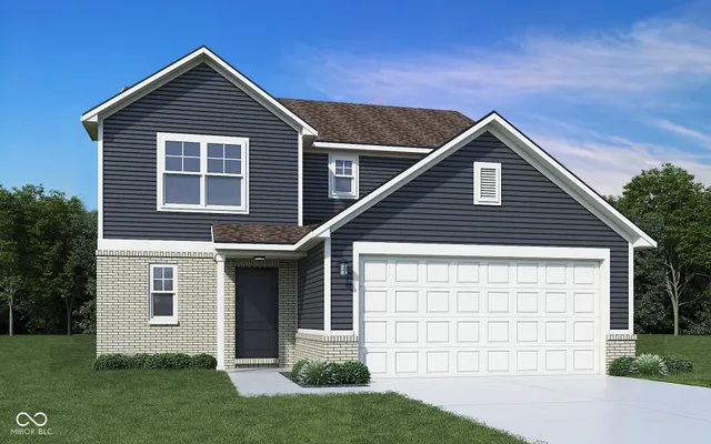 $358,995 | 6653 Blackthorne Drive, Pendleton, IN 46064