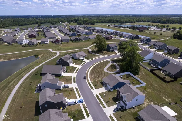 $358,995 | 6653 Blackthorne Drive, Pendleton, IN 46064