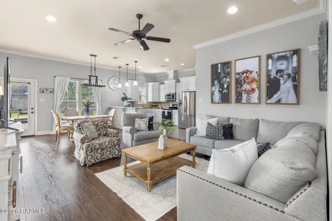 $245,000 | 1908 Daspit Road, New Iberia, LA 70563