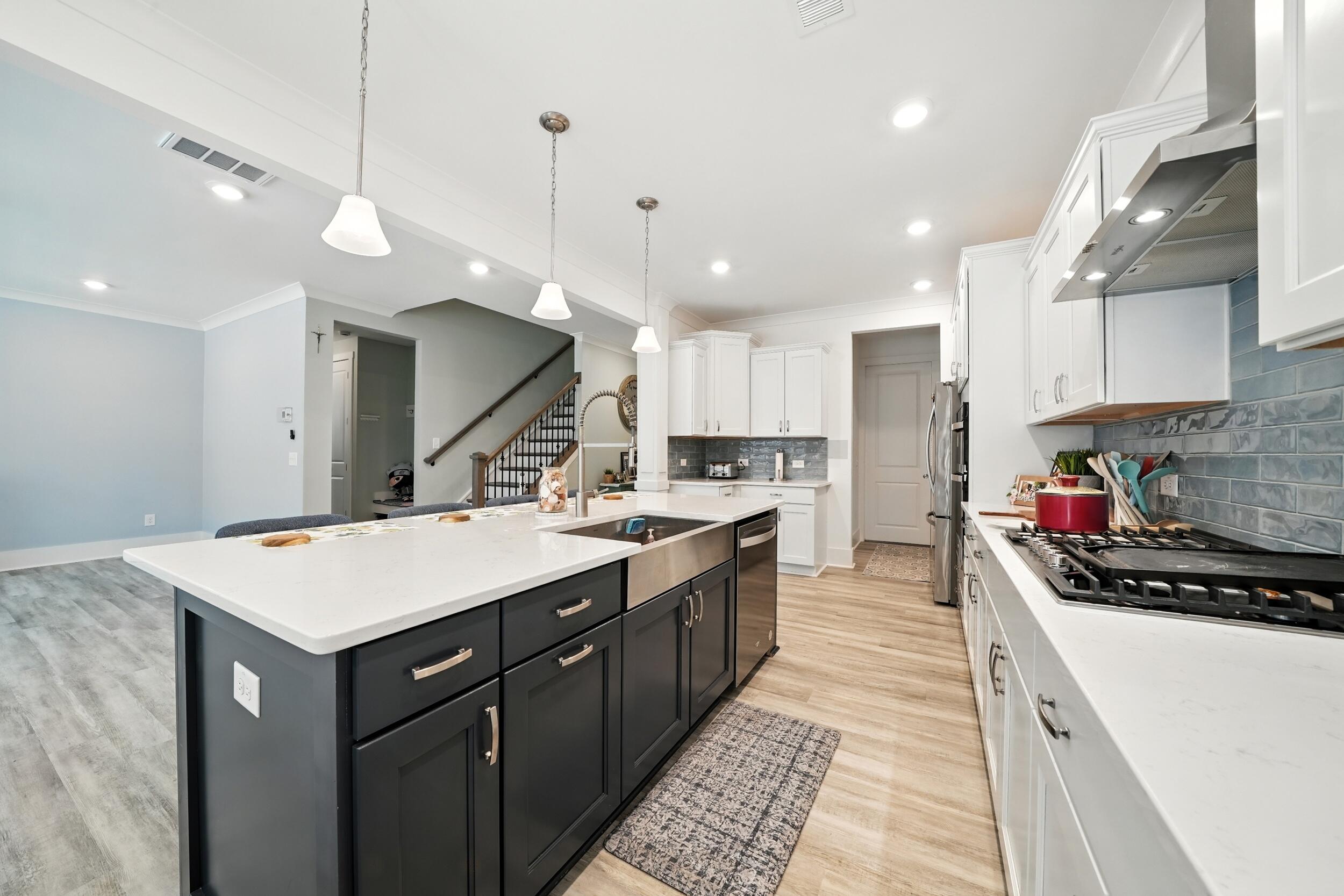 1351 Homecoming Boulevard Ravenel, SC 29470 - Photo 14 of 48 Kitchen 2