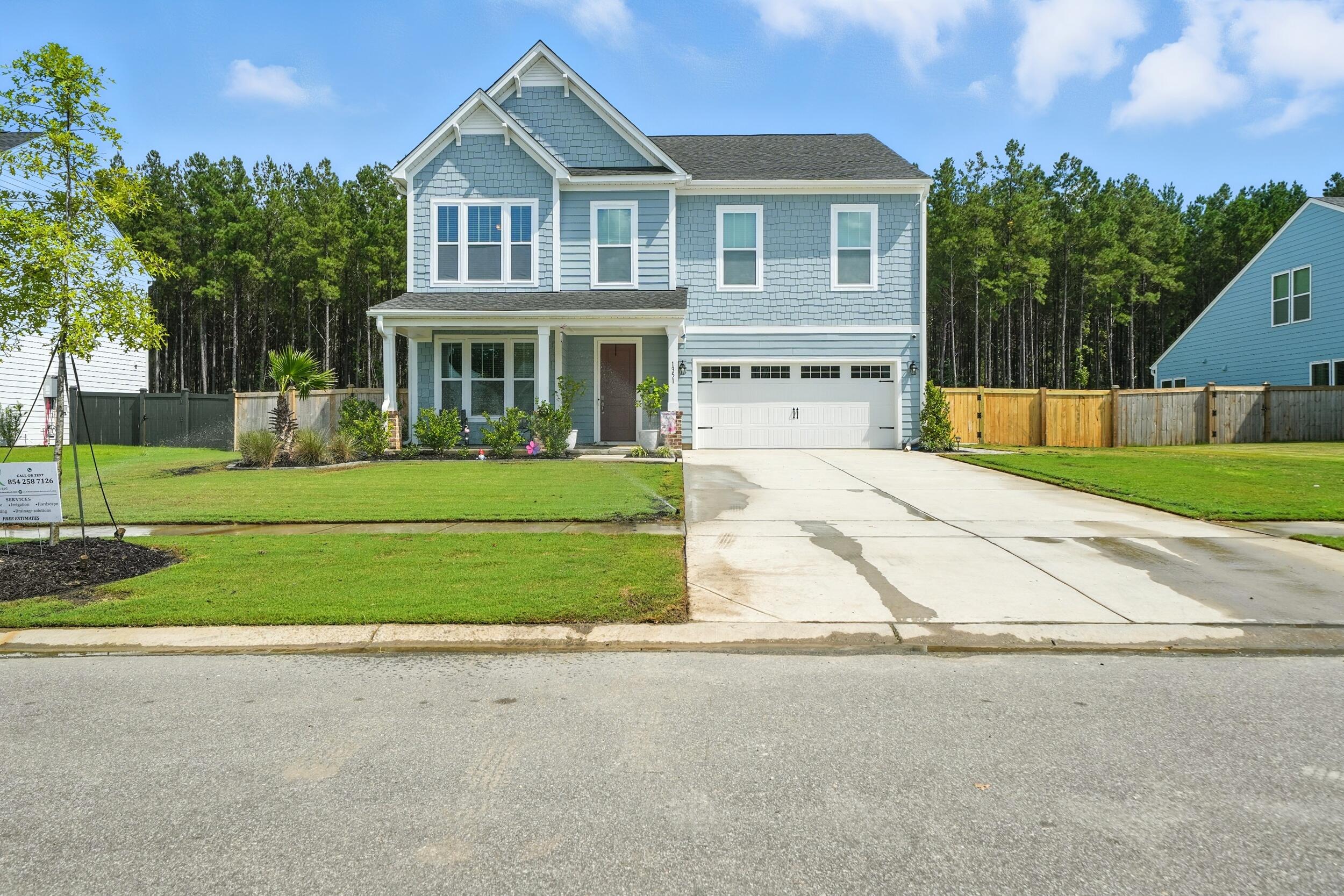 1351 Homecoming Boulevard Ravenel, SC 29470 - Photo 2 of 48 front 1