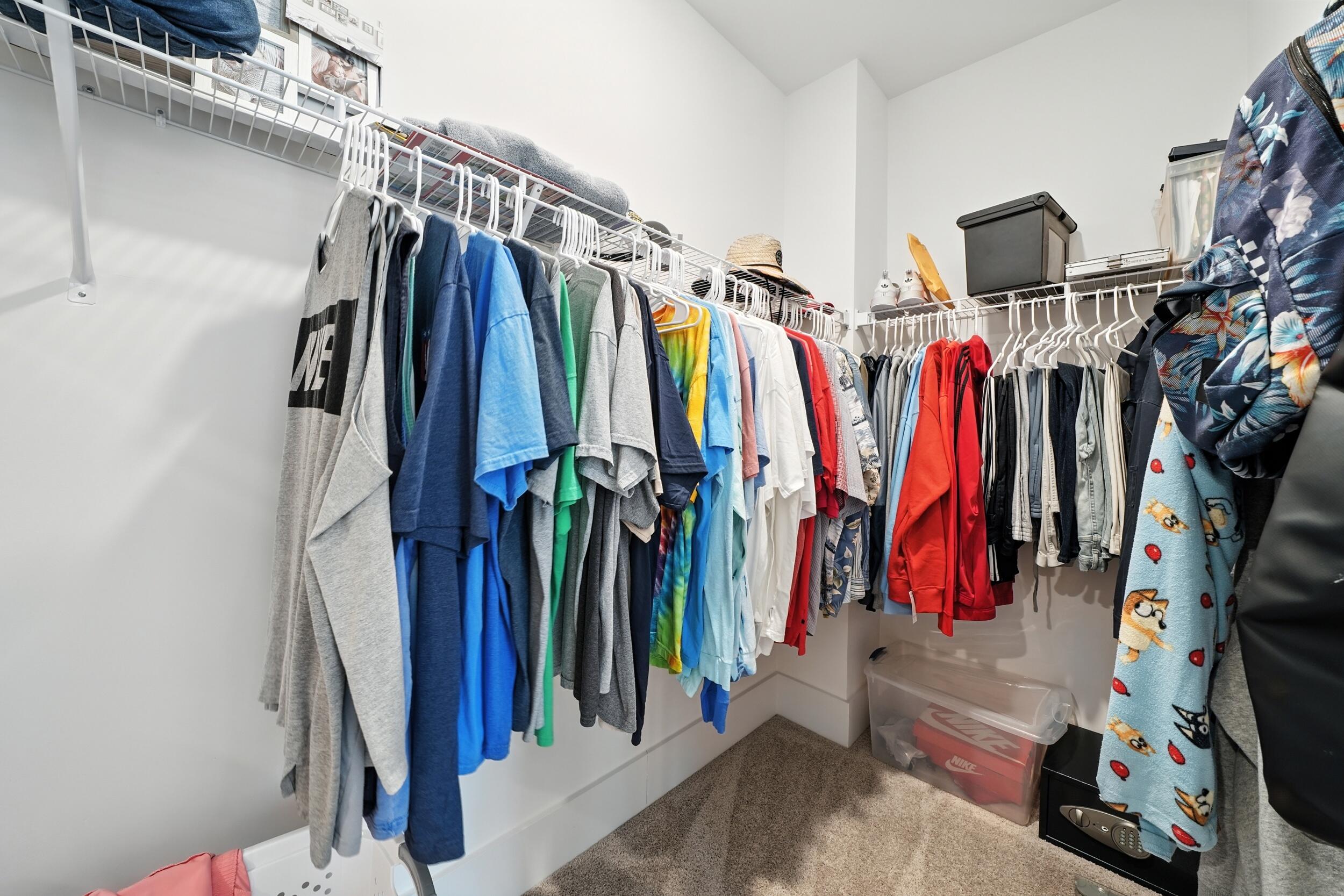 1351 Homecoming Boulevard Ravenel, SC 29470 - Photo 28 of 48 master closet 1