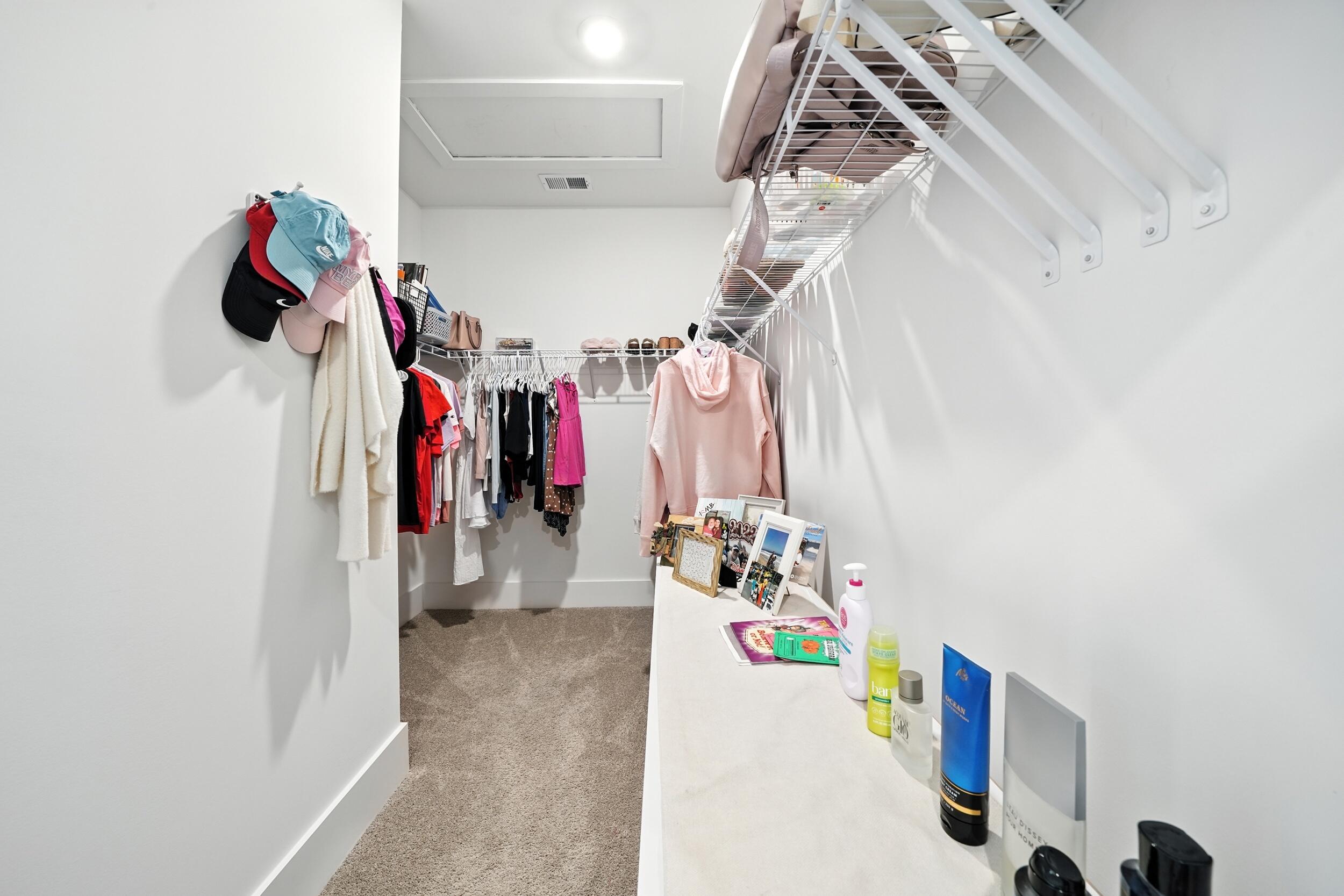 1351 Homecoming Boulevard Ravenel, SC 29470 - Photo 29 of 48 master closet