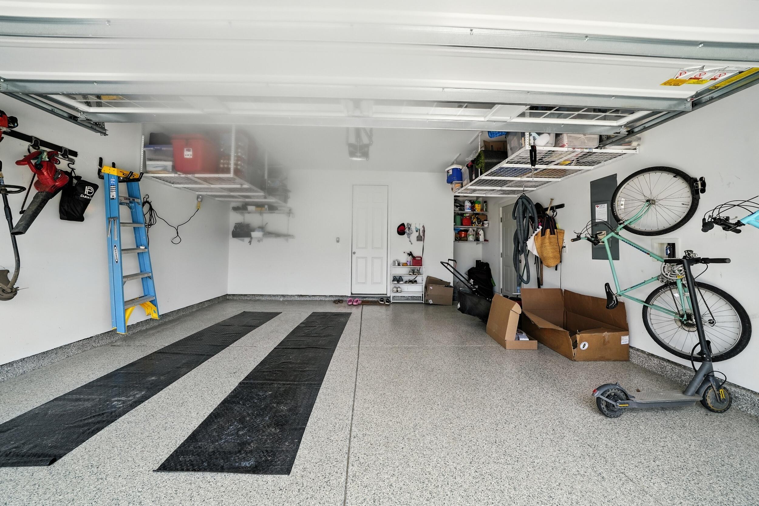 1351 Homecoming Boulevard Ravenel, SC 29470 - Photo 42 of 48 garage