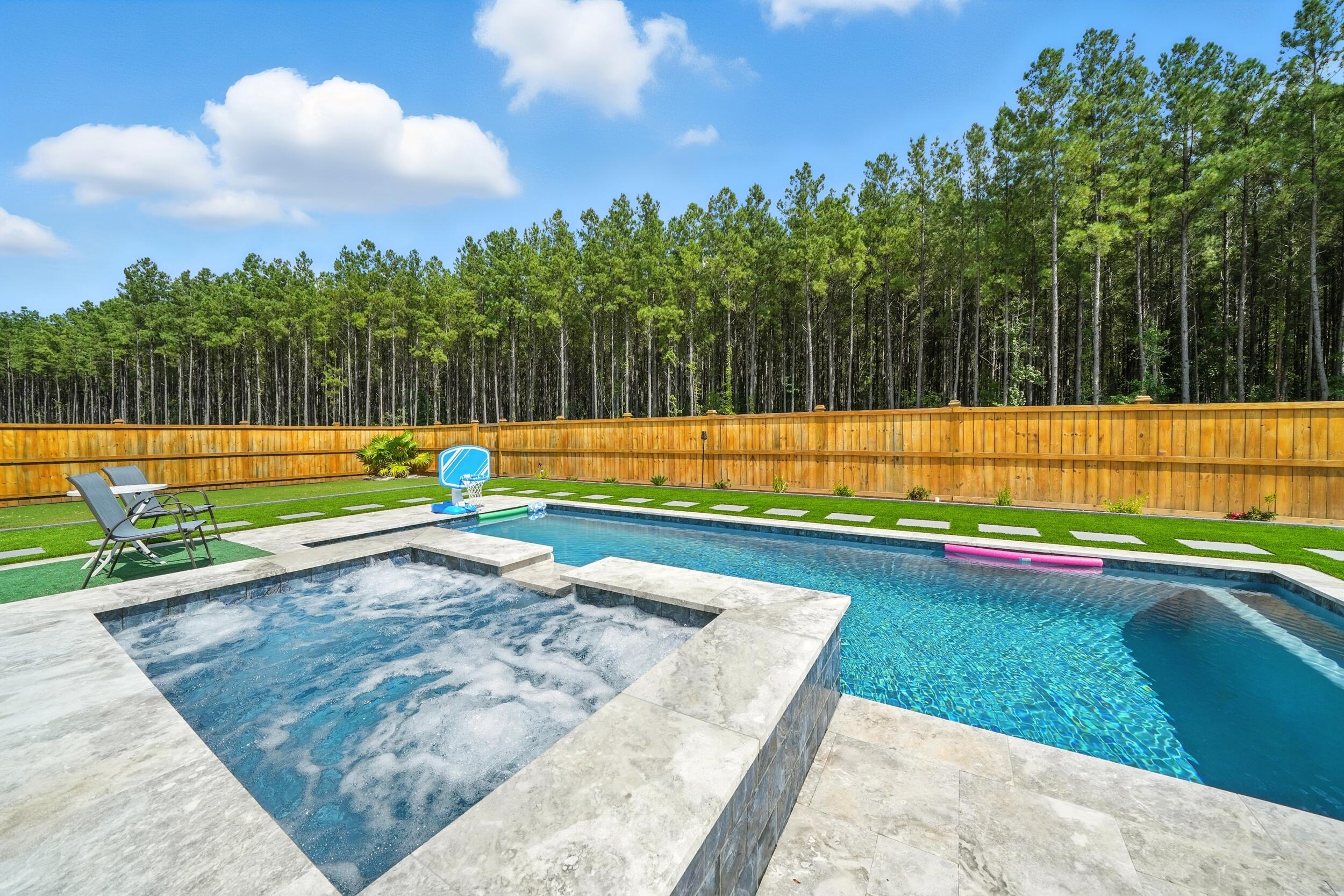 1351 Homecoming Boulevard Ravenel, SC 29470 - Photo 44 of 48 backyard 4