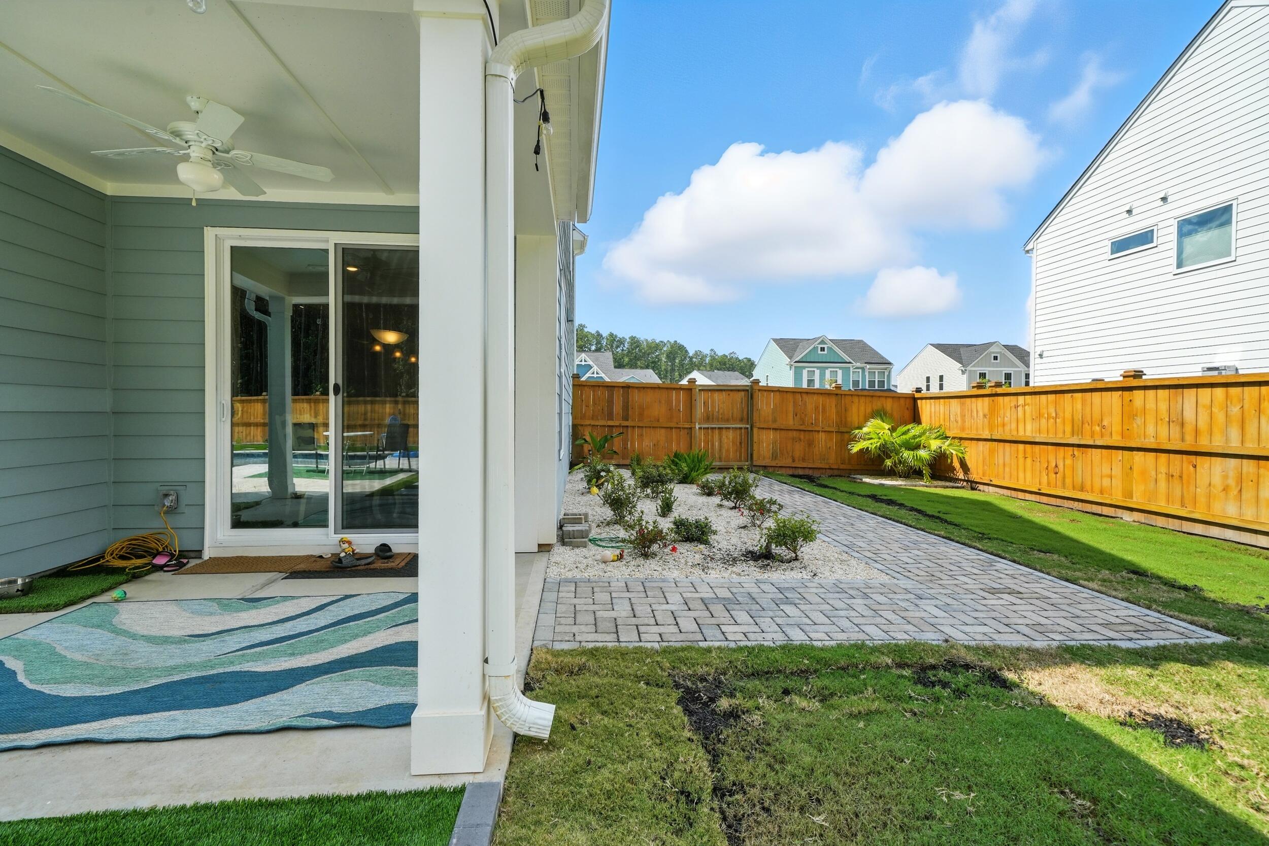 1351 Homecoming Boulevard Ravenel, SC 29470 - Photo 45 of 48 backyard 5