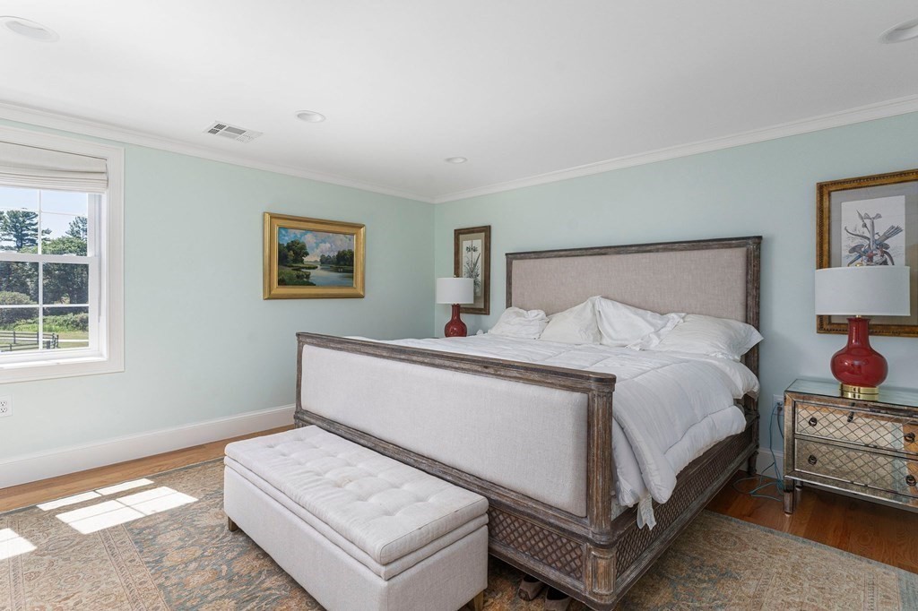 23 Bay State Road Rehoboth, MA 02769 - Photo 14 of 42 a room with a bed and a window