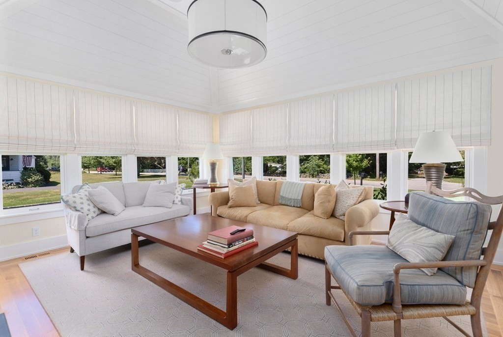 23 Bay State Road Rehoboth, MA 02769 - Photo 31 of 42 a living room with furniture and a large window