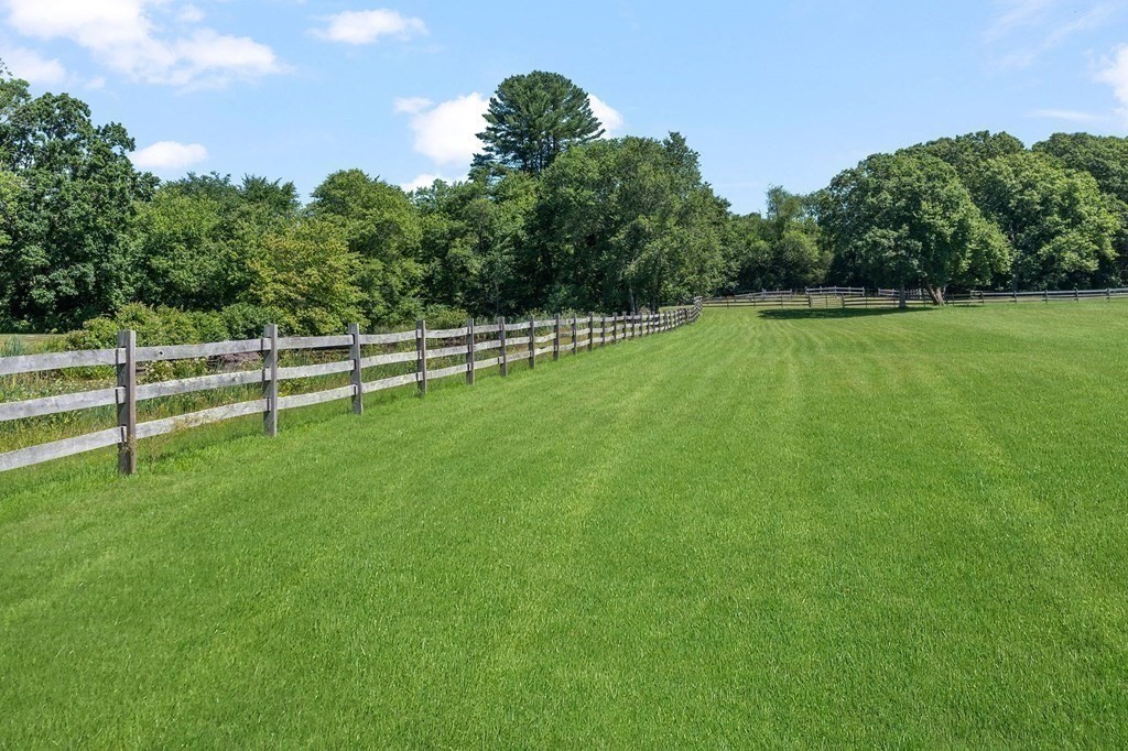 23 Bay State Road Rehoboth, MA 02769 - Photo 42 of 42 a view of a field with wooden fence