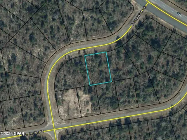 $10,995 | Lot 4 Brunswick Drive, Chipley, FL 32428