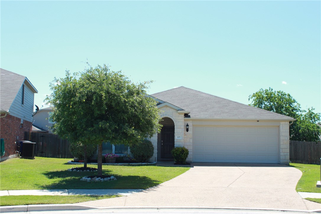 105 Loggerhead Cove Leander, TX 78641 - Photo 1 of 1 Gallery Image 1