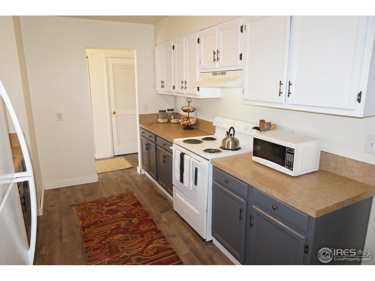 828 Rocky Road Fort Collins, CO 80521 - Photo 3 of 22 New Kitchen Floors