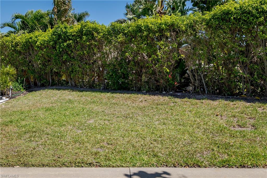 13594 Snapper Lane Naples, FL 34114 - Photo 13 of 29 a view of an outdoor space