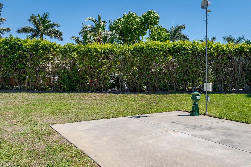 13594 Snapper Lane Naples, FL 34114 - Photo 17 of 29 a view of outdoor space
