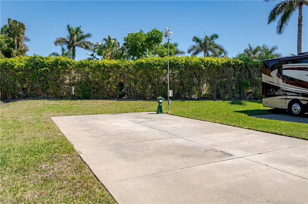 13594 Snapper Lane Naples, FL 34114 - Photo 20 of 29 a view of a park with palm trees